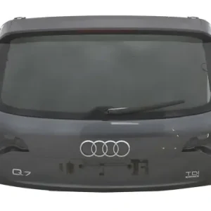 KLAPA TYLNA TYŁ AUDI Q7 4L LIFT Bezpieczna płatność